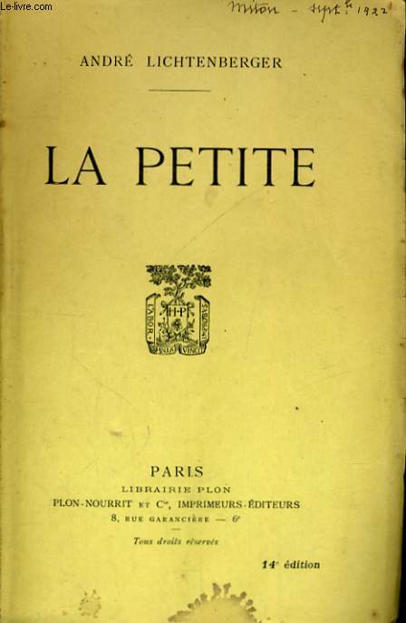 LA PETITE
