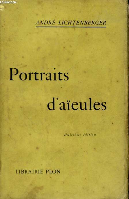 PORTRAITS D'AIEULES