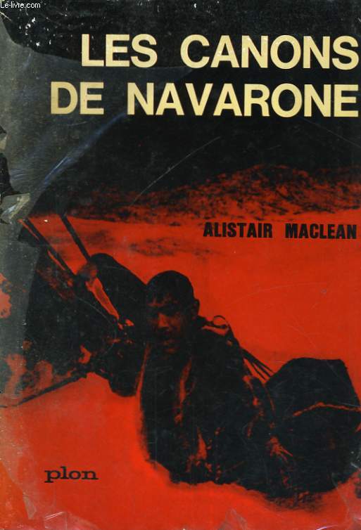 LES CANONS DE NAVARONE