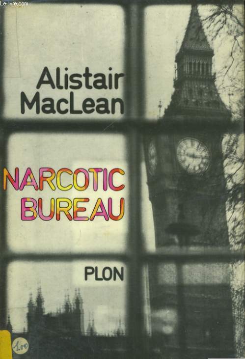 NARCOTIC BUREAU