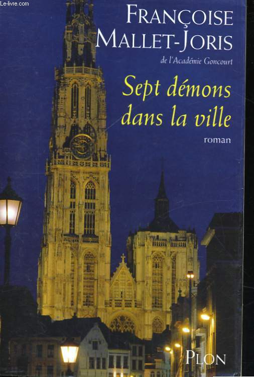 SEPT DEMONS DANS LA VILLE