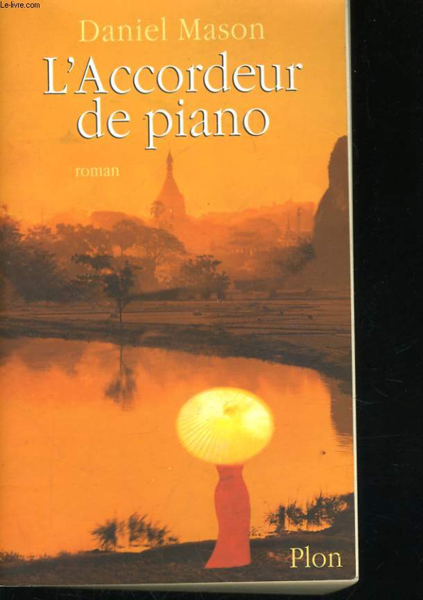 L'ACCORDEUR DE PIANO