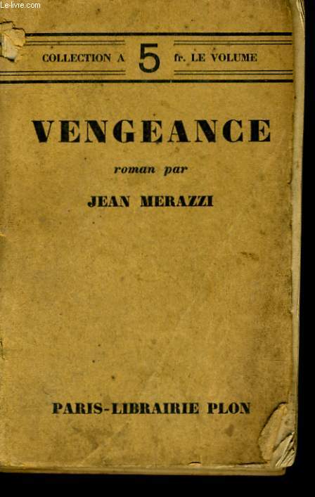 VENGEANCE