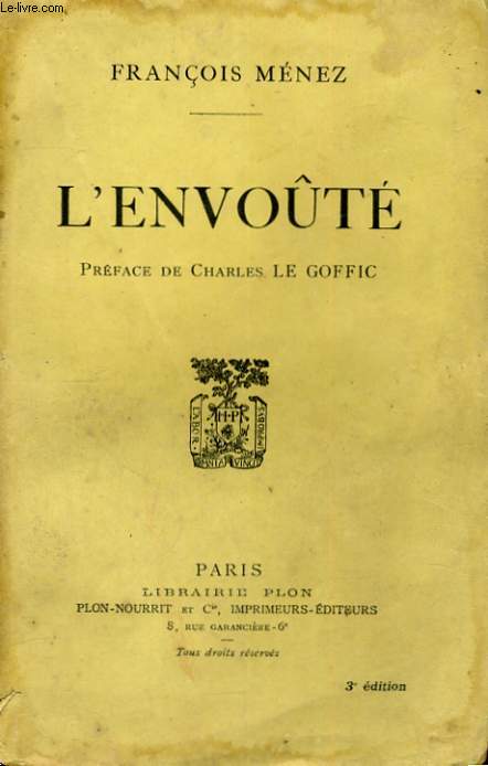 L'ENVOUTE