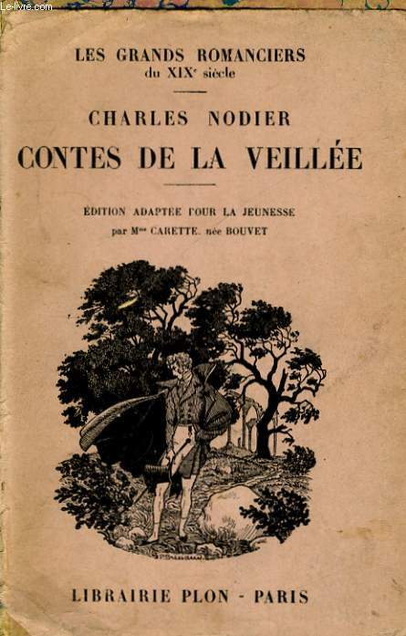 CONTES DE LA VEILLEE