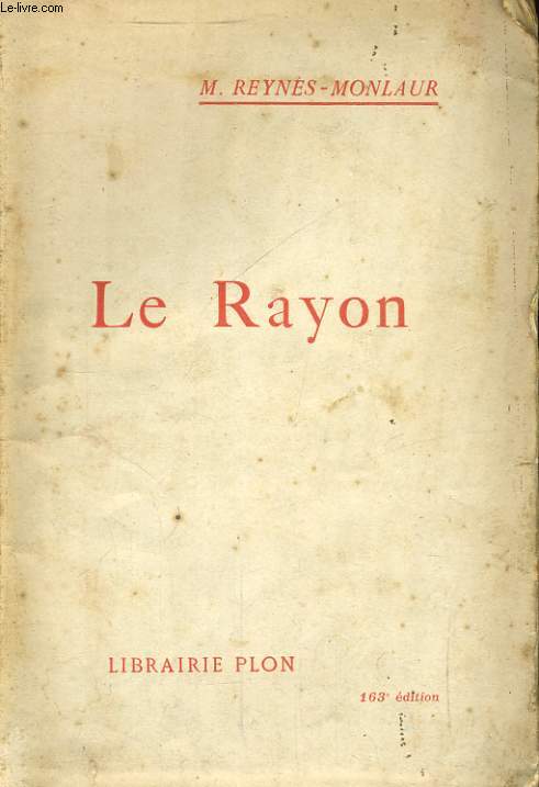 LE RAYON