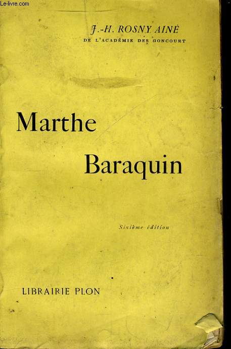 MARTHE BARAQUIN