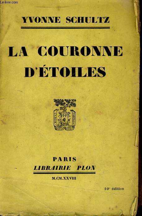 LA COURONNE D'ETOILES