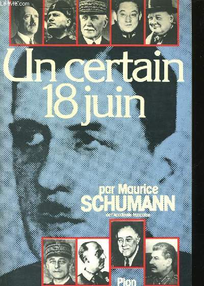 UN CERTAIN 18 JUIN