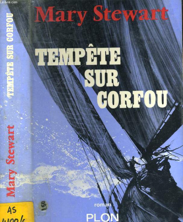 TEMPETE SUR CORFOU