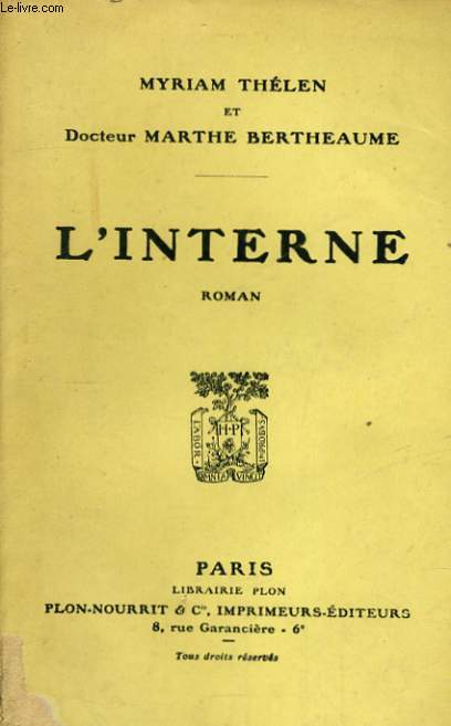 L'INTERNE