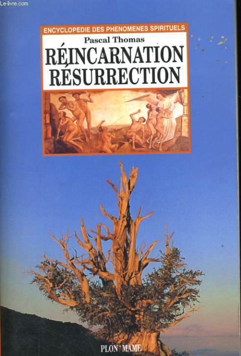 REINCARNATION, RESURRECTION