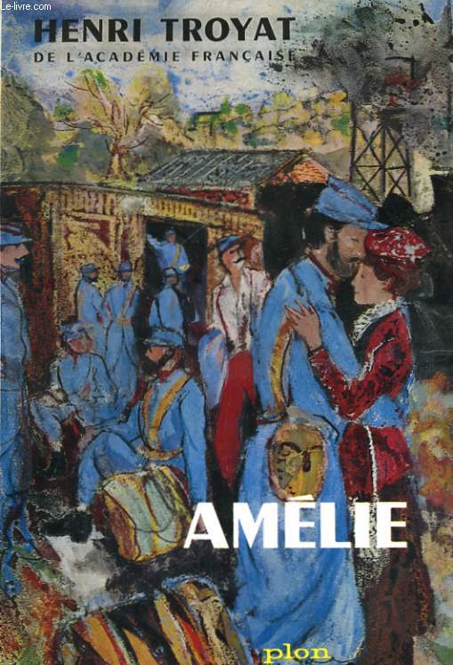 LES SEMAILLES ET LES MOISSONS - AMELIE