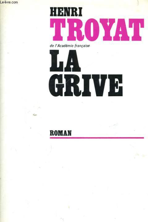 LA GRIVE