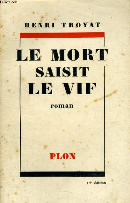 LE MORT SAISIT LE VIF