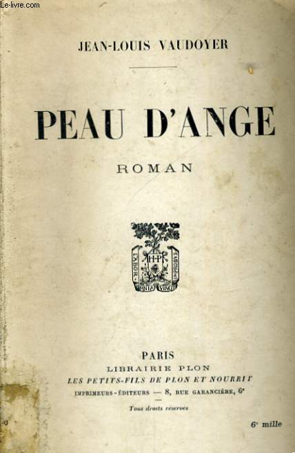 PEAU D'ANGE