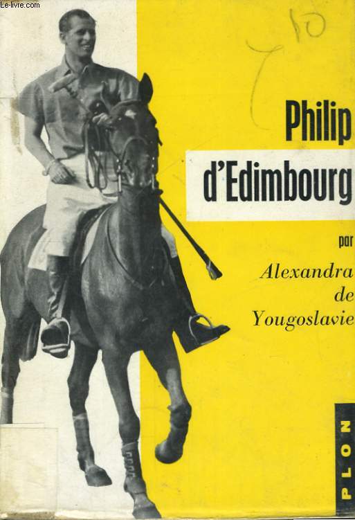 PHILIP D'EDIMBOURG