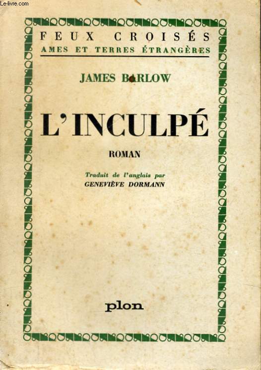 L'INCULPE