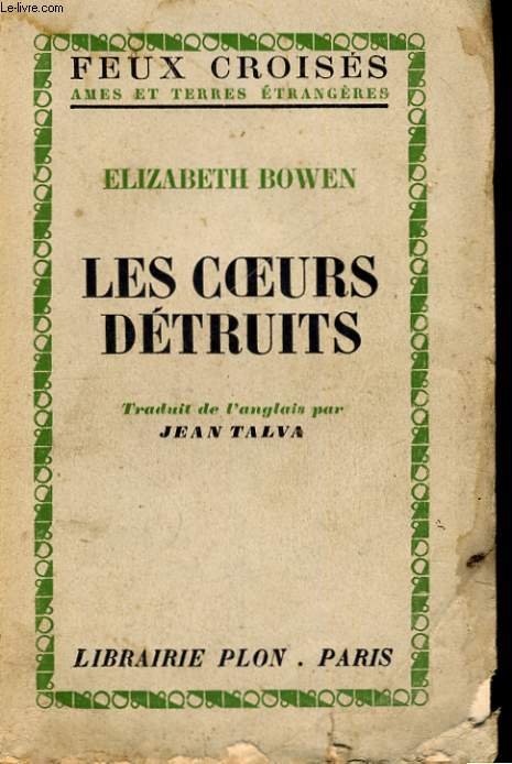 LES COEURS DETRUITS