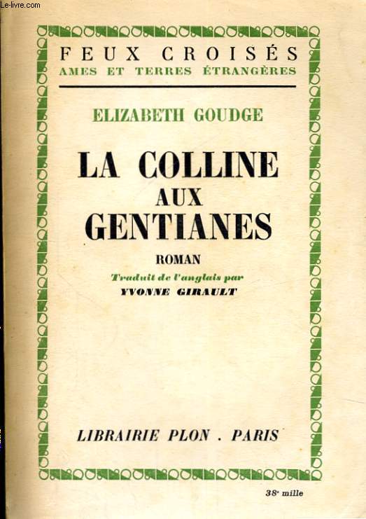 LA COLLINE AUX GENTIANES