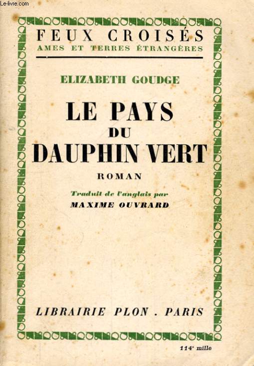 LE PAYS DU DAUPHIN VERT