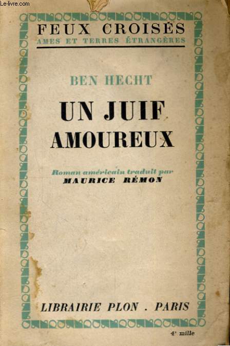 UN JUIF AMOUREUX