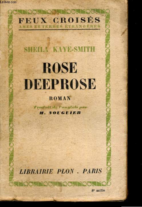 ROSE DEEPROSE