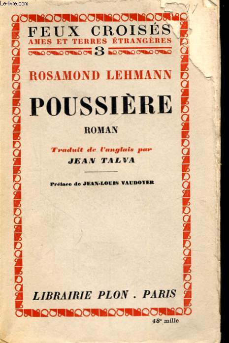 POUSSIERE