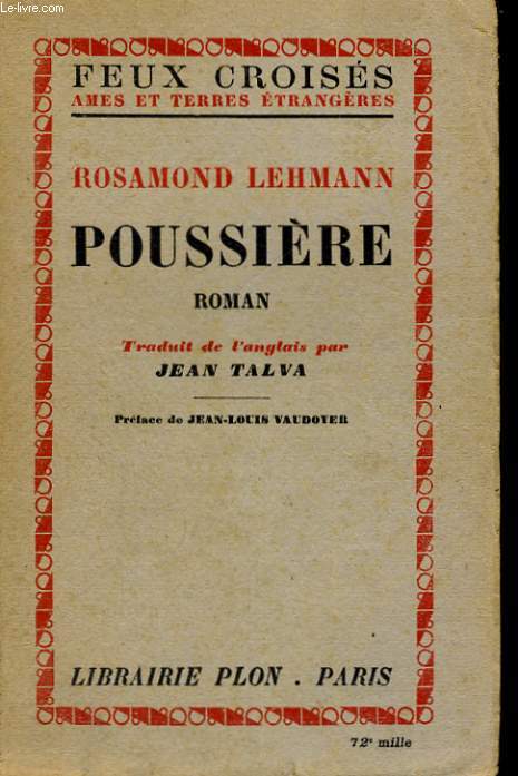 POUSSIERE