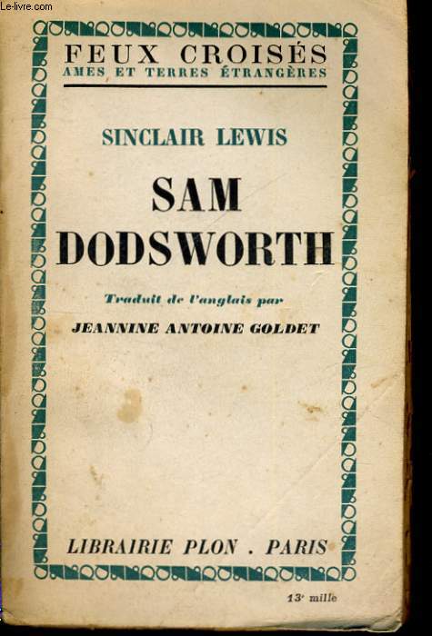 SAM DODSWORTH