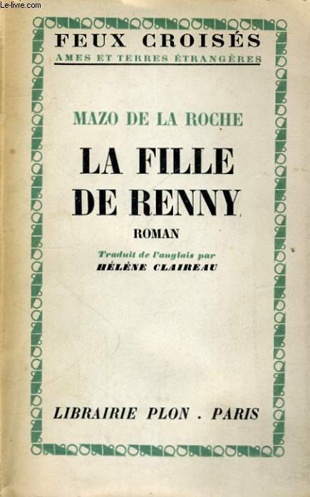 LA FILLE DE RENNY