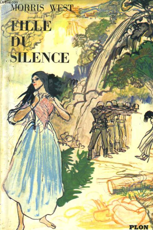 FILLE DU SILENCE