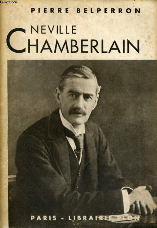 NEVILLE CHAMBERLAIN