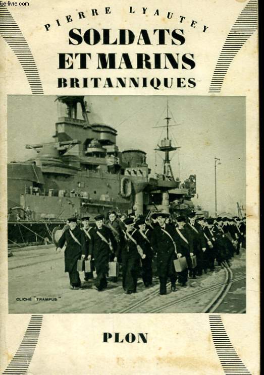 SOLDATS ET MARINS BRITANNIQUES