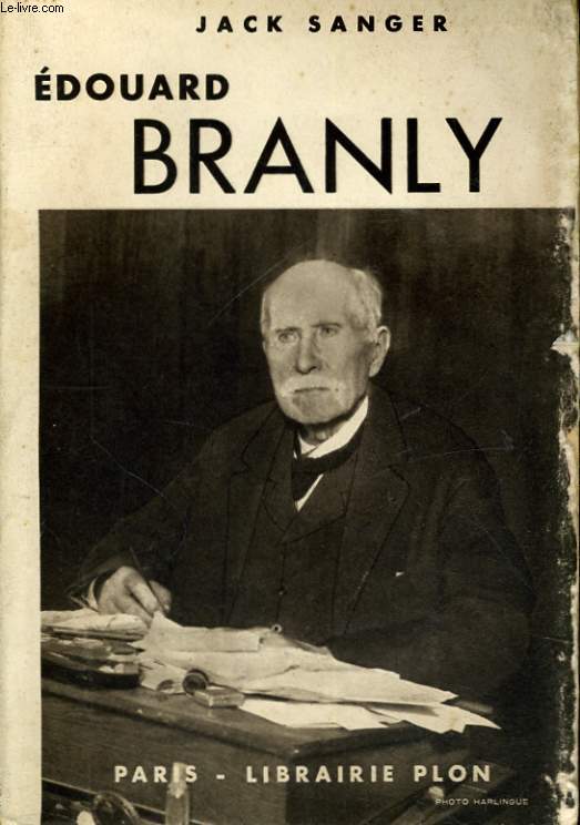 EDOUARD BRANLY