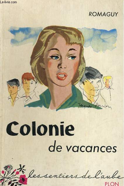 COLONIE DE VACANCES