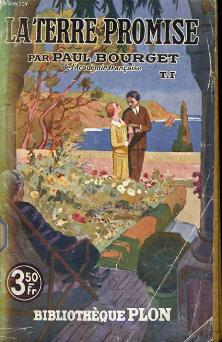 LA TERRE PROMISE, TOME 1