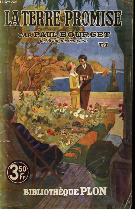 LA TERRE PROMISE, TOMES 1 ET 2