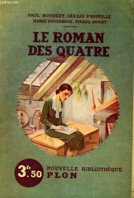 LE ROMAN DES QUATRE