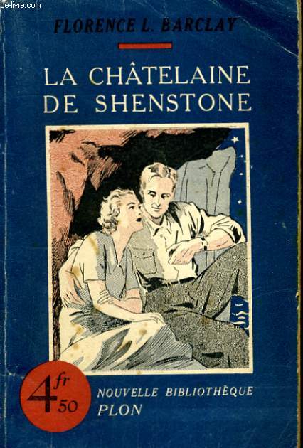 LA CHATELAINE DE SHENSTONE