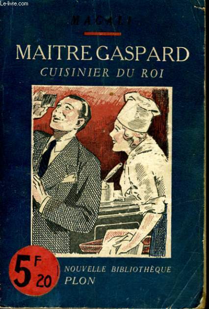 MAITRE GASPARD