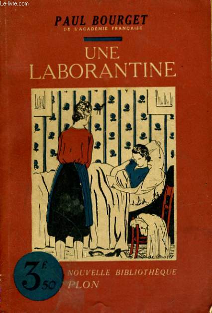 UNE LABORANTINE