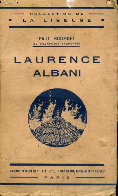 LAURENCE ALBANI