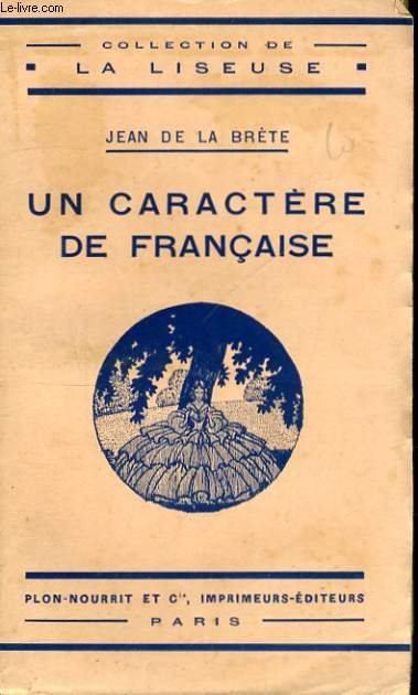 UN CARACTERE DE FRANCAISE