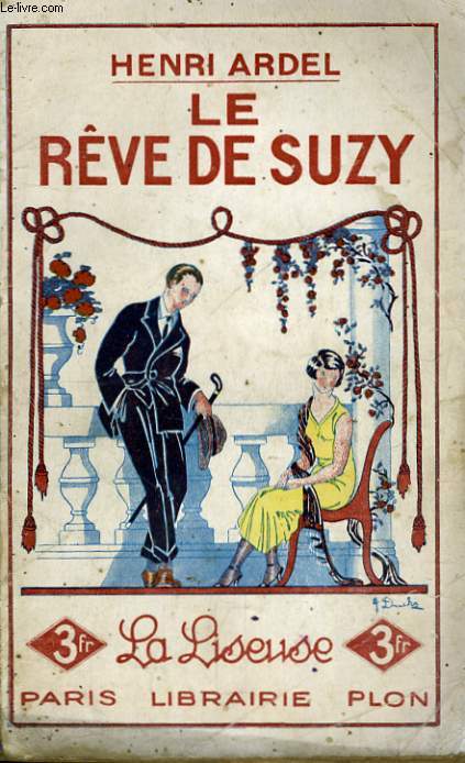 LE REVE DU SUZY