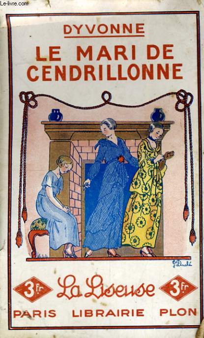 LE MARI DE CENDRILLONNE