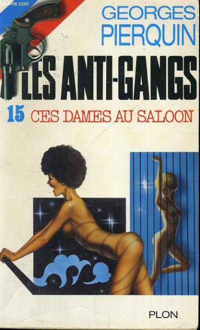 CES DAMES AU SALOON