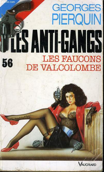 LES FAUCONS DE VALCOLOMBE