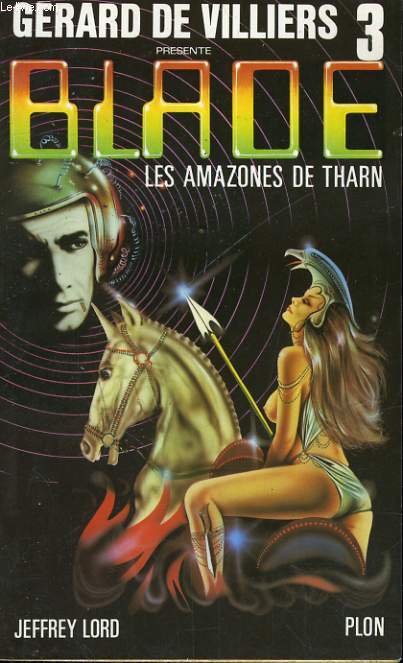 LES AMAZONES DE THARN