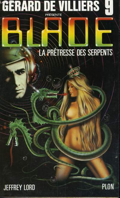 LA PRETRESSE DES SERPENTS